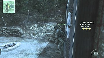 mw3 charges set world record