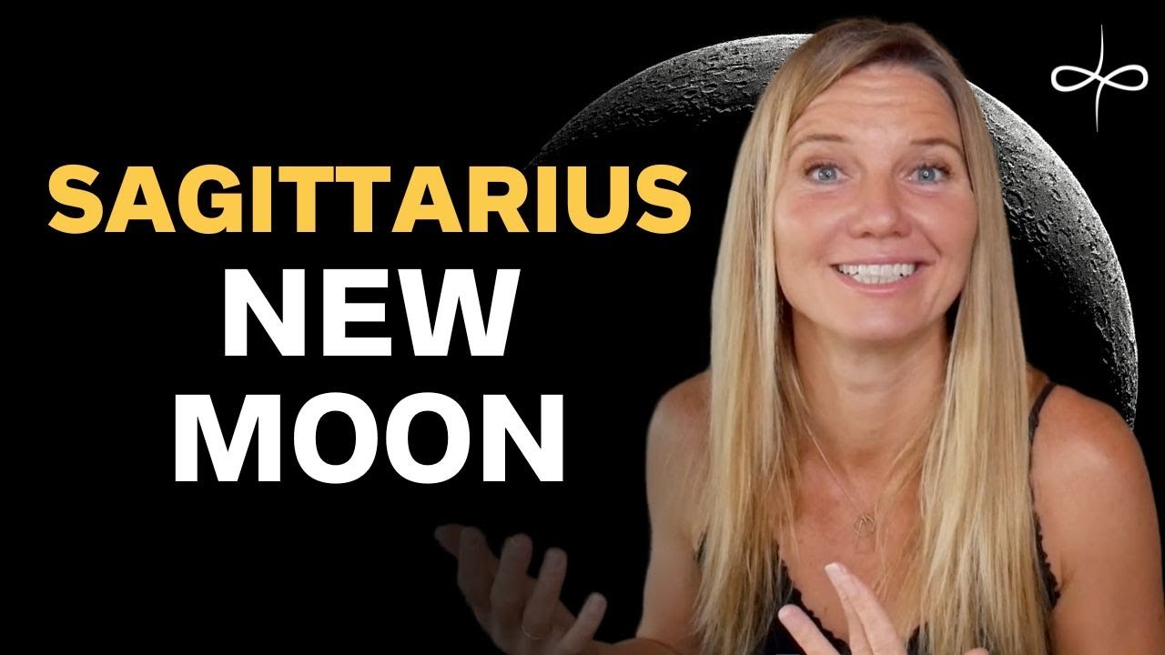 New Moon in Sagittarius & Mercury Retrograde (Astrology for December ...