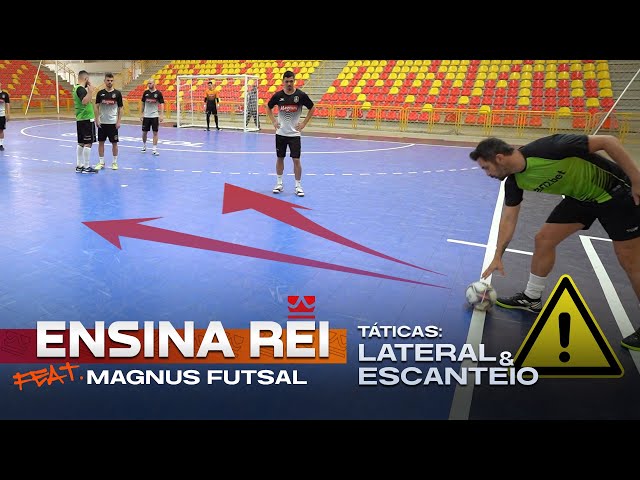 Curso Futebol - Jogadas Ensaiadas de Faltas e Escanteio