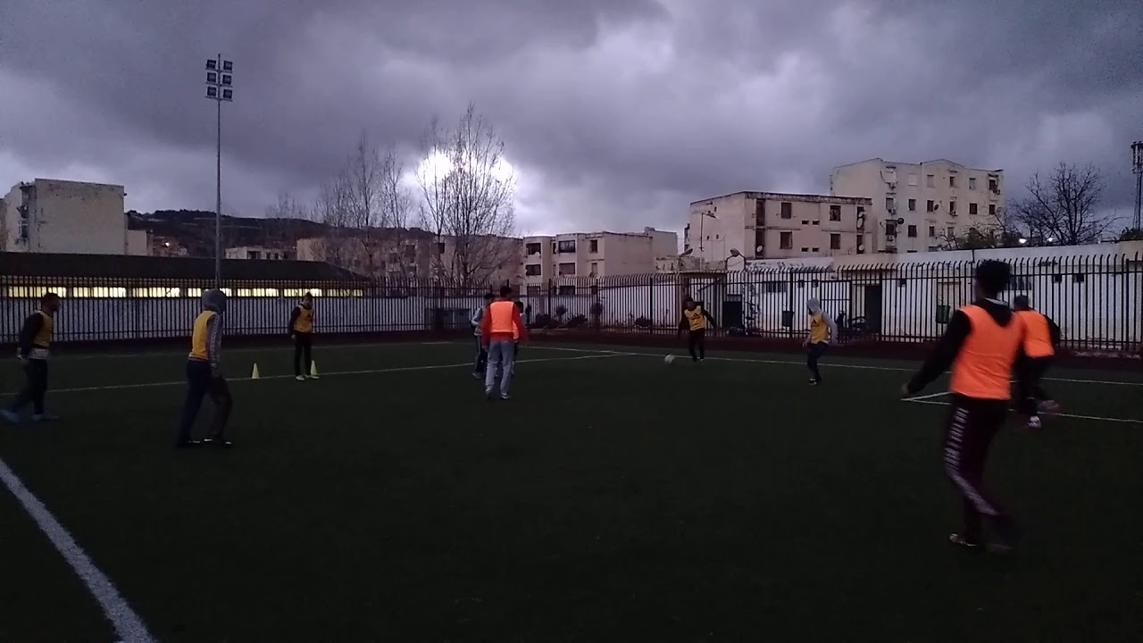 حي برال صالح سوق اهراس