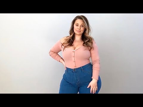 Olivia Jensen Return -  Fashion Nova Curve Haul