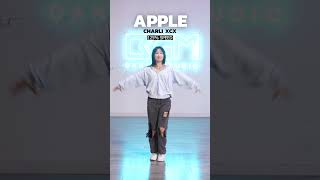Charli XCX - APPLE dance tutorial #dance #dancechallenge