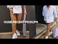 HUGE Recent Pickups: Tops, Trousers, Loafers, Accessories & MORE