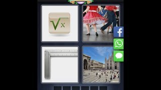 4 Pics 1 Word  - Easter - Daily Puzzle - 04/28/2019 - April 2019 - Answer - Walkthrough screenshot 5