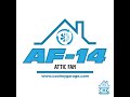 How do I ventilate my attic?