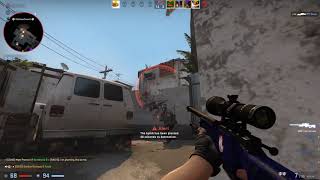 RUN BOOST AWP SHOT! CSGO!