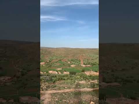 لما تجتمع كل التضاريس في منظر واحد