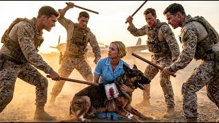 They Attacked the K9 — Nurse & Navy SEAL Commander Reveal the Hidden Betrayal
