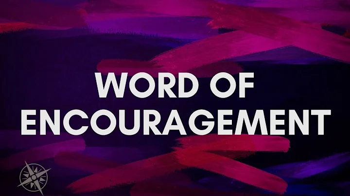 Words of Encouragement Jeannette Oliver