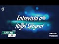 Elecciones 6D: Entrevista a Rigel Sergent