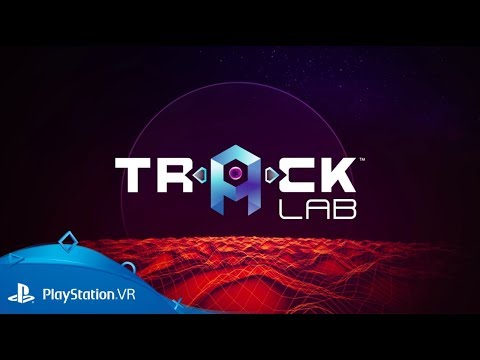 Track Lab | Анонсирующий трейлер | PSVR