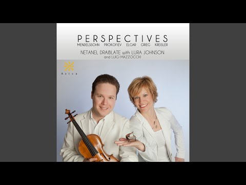 Violin Sonata in F Major, MWV Q26: II. Adagio