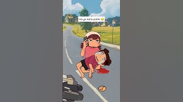 Calling Nowadays be like #rgbucketlist #notyourtype #funnyshorts #animation #firstlove #alkastic