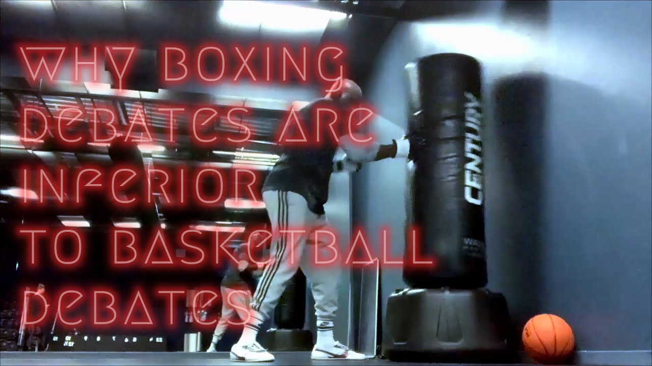 Why Boxing Debates On Contemporary Times & History Are Intellectually