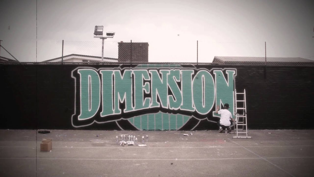 ⁣Dimension - Digital World (Official Video)