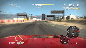 Lets Play Need for Speed SHIFT 2 Unleashed Legends DLC Part 28 HD