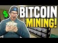 7 DAY$-24/HR$ - BITCOIN MINING EXPERIMENT - See How Much ...