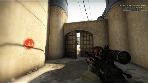 CS:GO | Majkí | AWP - One shot triple kill