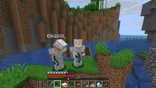 MINECRAFT!!!!!.3 (Vamos al nether) #1million de risas #humor #memes #minecraftpe  🤣🤣🤣
