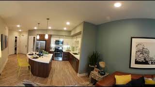 The Royce Apartments | A4 Model