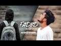 Alan walker  faded hindi rap version  afroz khan  official music 