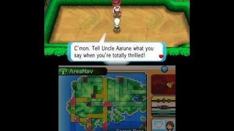 Pokémon Omega Ruby Playthrough Part 7
