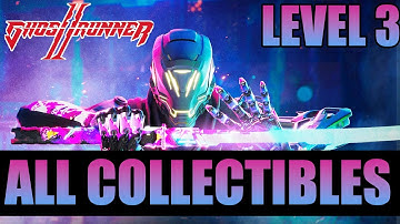 Ghostrunner 2 Level 3 The Hacker