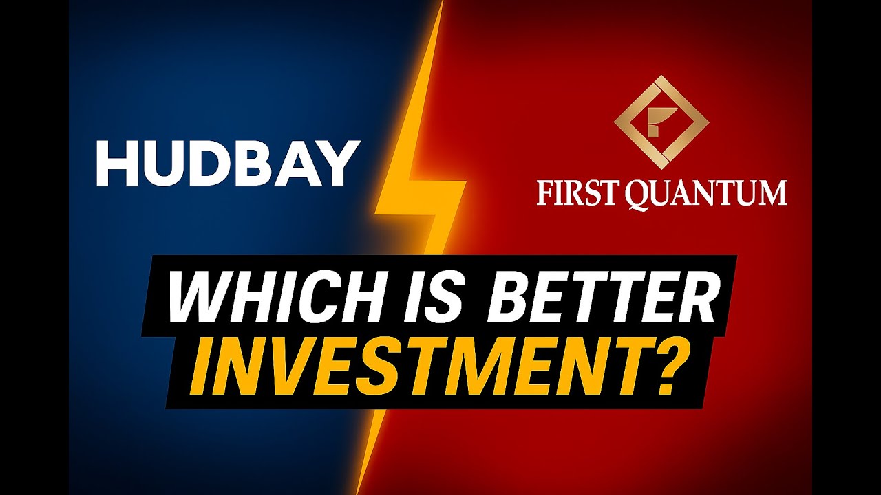 Hudbay Minerals (HBM) and First Quantum Minerals (FM) 