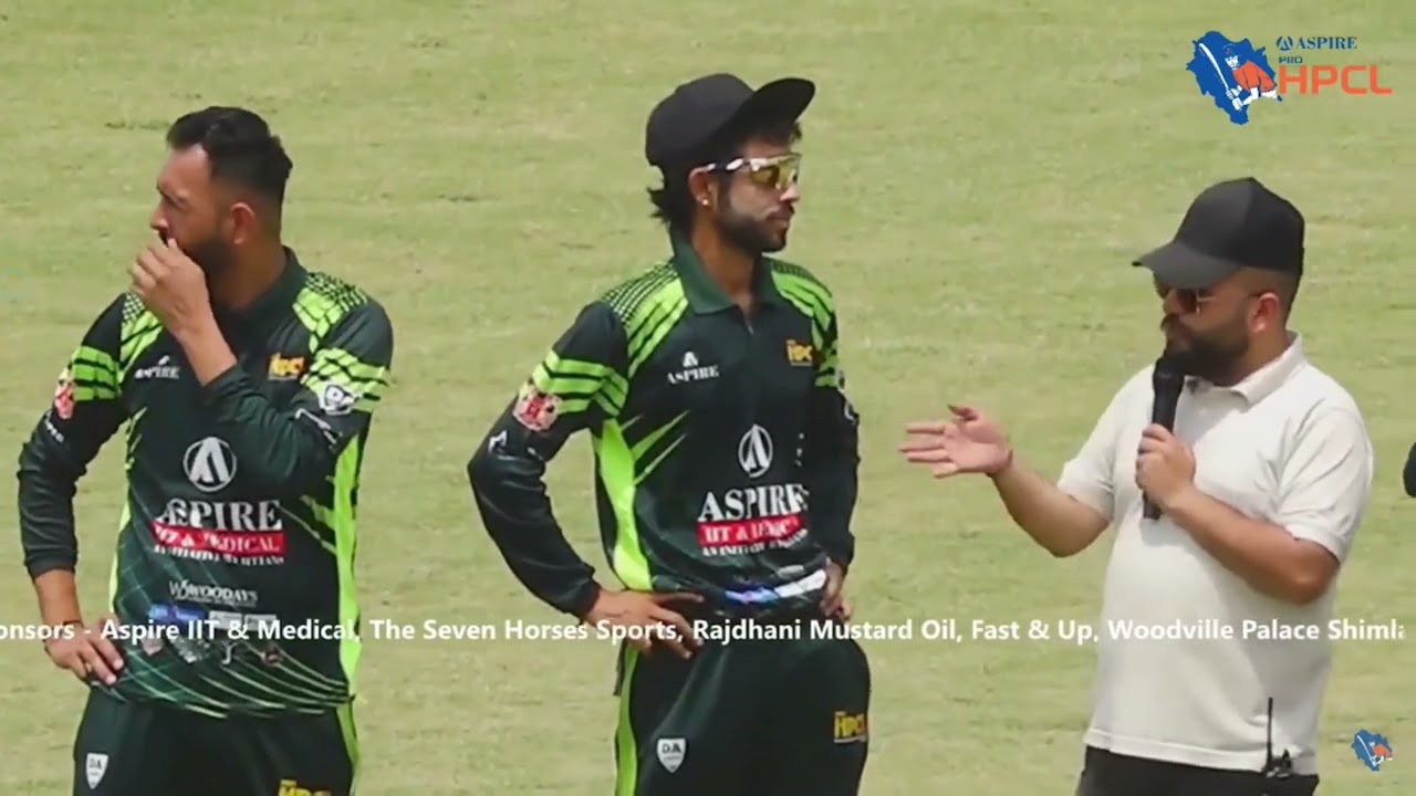 Aspire XI players Sunny and Jogi after their match with @Dragtaji