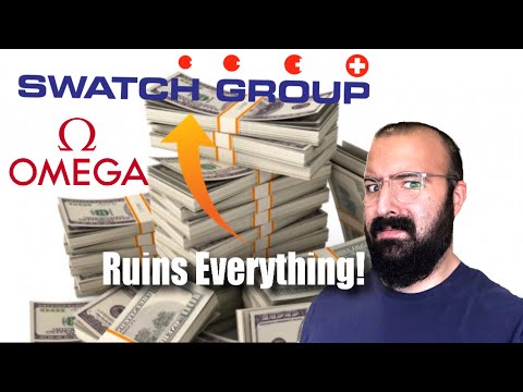 Swatch Group Ruins Everything!