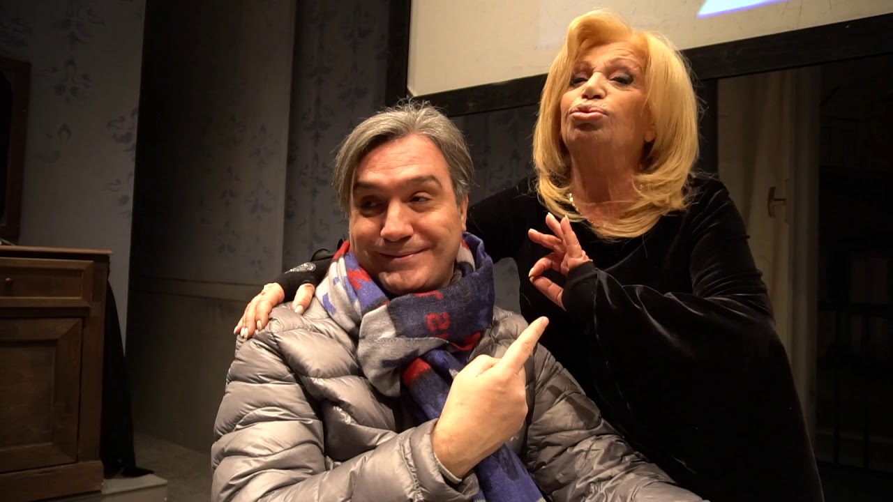 “Lacreme napulitane”, la sceneggiata moderna con Gloriana e Merola