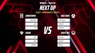 TheFinals TGM26 Cycle 1 EMEA match 11