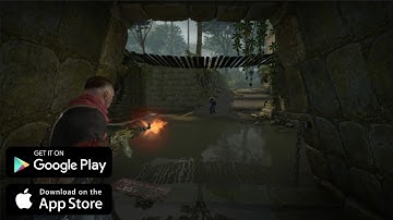 Kontra - Multiplayer FPS Android & iOS Online (NEW)GAME | 1080/60 GAMEPLAY