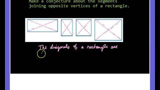 Inductive Reasoning and Conjecture Notes