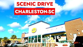 🚖Scenic Driving - Charleston Downtown to Columbia | Charleston, SC