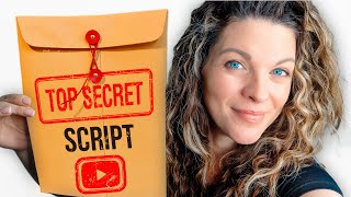 This YouTube Script has generated 8 figures in Online Course Sales