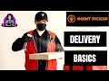 How Point PickUp Delivery works. Step by Step. Earn Extra 💰💰