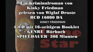 Ein Kriminalroman von Kinky Friedman.mpg