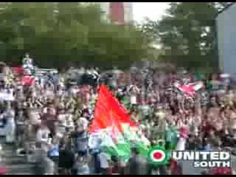 Металлург Липецк - Локомотив 06.08.2008