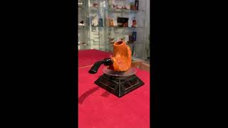 Video: Pipa Paronelli radica COLLECTION freeshape stand up fatta a mano