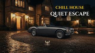 Quiet Escape – Chill House Mix for Peaceful Study | Echoes of Luxury
