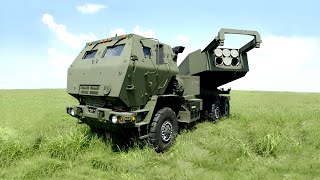 M142 HIMARS нарасхват