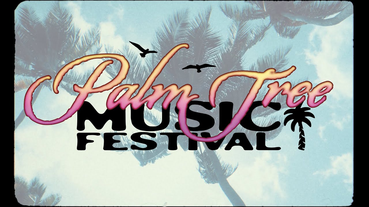 Palm Tree Festival // Hamptons August 29th YouTube