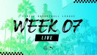 VBL PLAY IN GAMES | LIVE | Sun 7.31.22