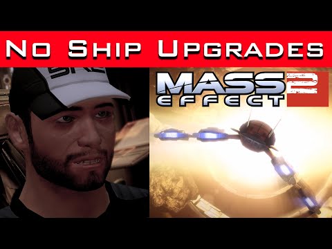 Video: Technický Upgrade Mass Effect 2 Urobí Dojem