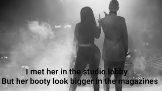 Beyoncé Darling Nicki music video lyrics