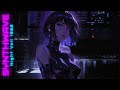 Synthwave Cyberpunk Electronic Music Mix Night Veil 1982 / Darksynth / Dark Electro / 作業用BGM