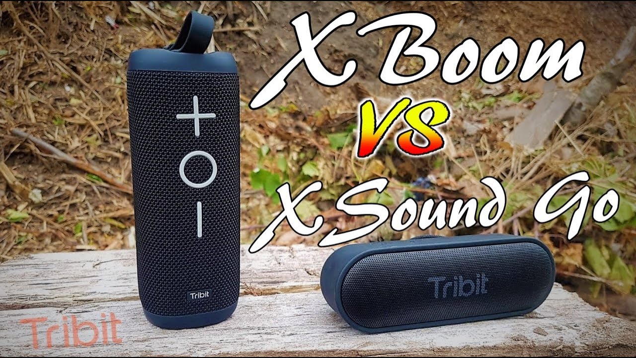 xboom tribit