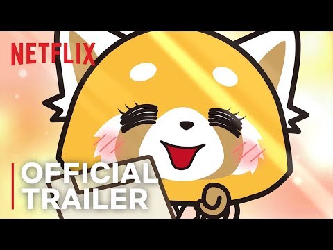 Aggretsuko: Season 2 | Official Trailer | Netflix