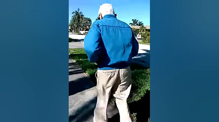 Tom Kain still running at 91